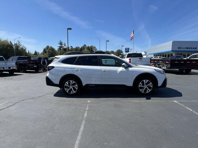 used 2022 Subaru Outback car, priced at $29,497