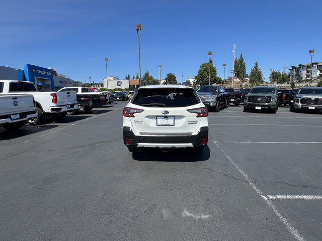 used 2022 Subaru Outback car, priced at $29,497