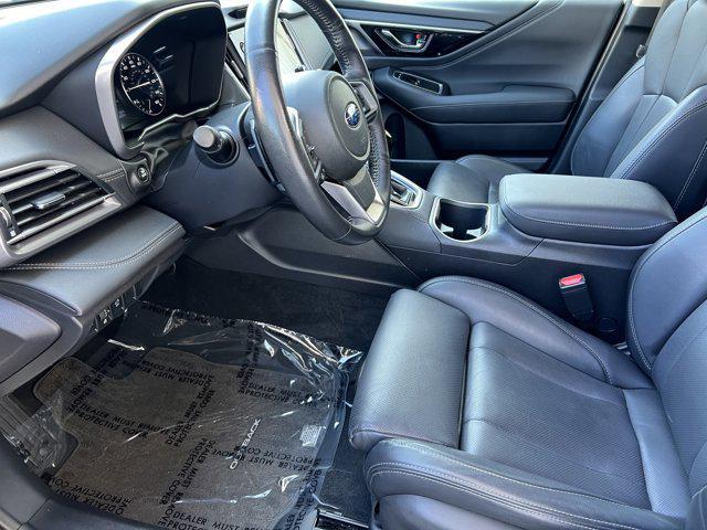 used 2022 Subaru Outback car, priced at $29,497