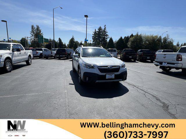 used 2022 Subaru Outback car, priced at $29,497