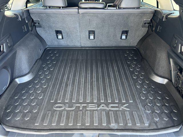 used 2022 Subaru Outback car, priced at $29,497