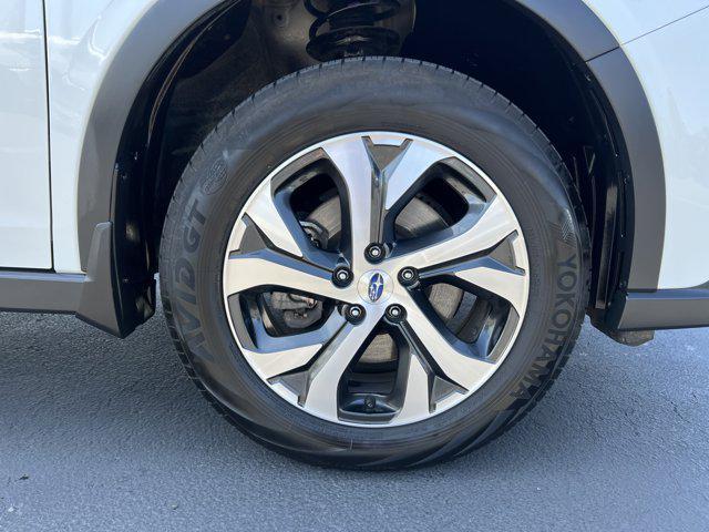 used 2022 Subaru Outback car, priced at $29,497