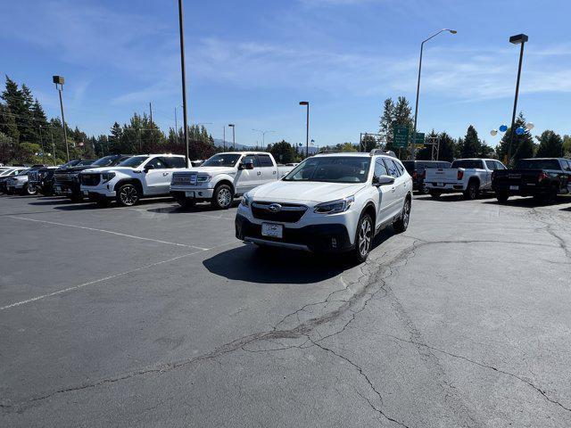 used 2022 Subaru Outback car, priced at $29,497