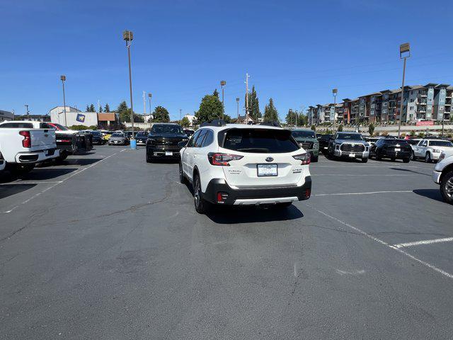 used 2022 Subaru Outback car, priced at $29,497