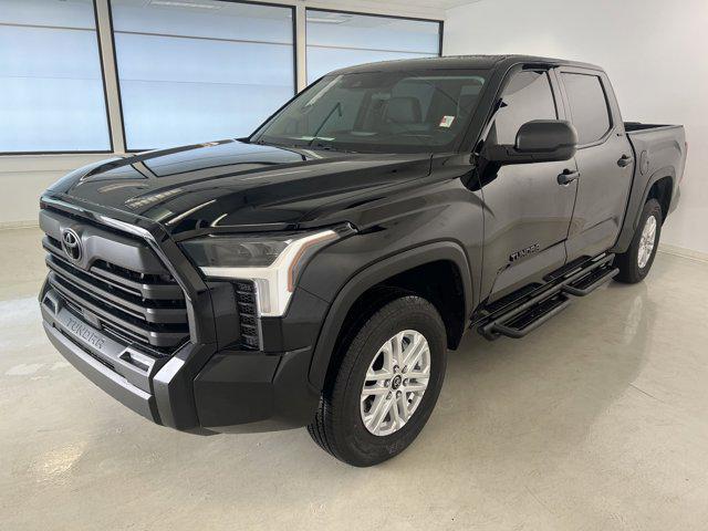 used 2023 Toyota Tundra car, priced at $46,497