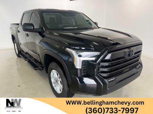 used 2023 Toyota Tundra car, priced at $46,497