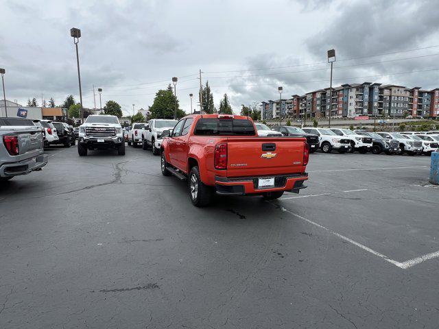 used 2016 Chevrolet Colorado car, priced at $23,997