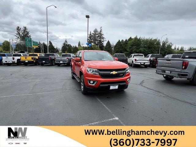 used 2016 Chevrolet Colorado car, priced at $24,797