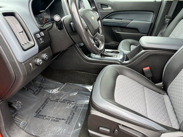 used 2016 Chevrolet Colorado car, priced at $23,997