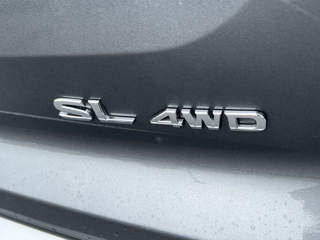 used 2023 Nissan Pathfinder car, priced at $34,697