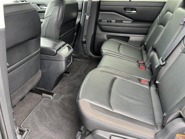 used 2023 Nissan Pathfinder car, priced at $34,697