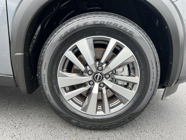 used 2023 Nissan Pathfinder car, priced at $34,697