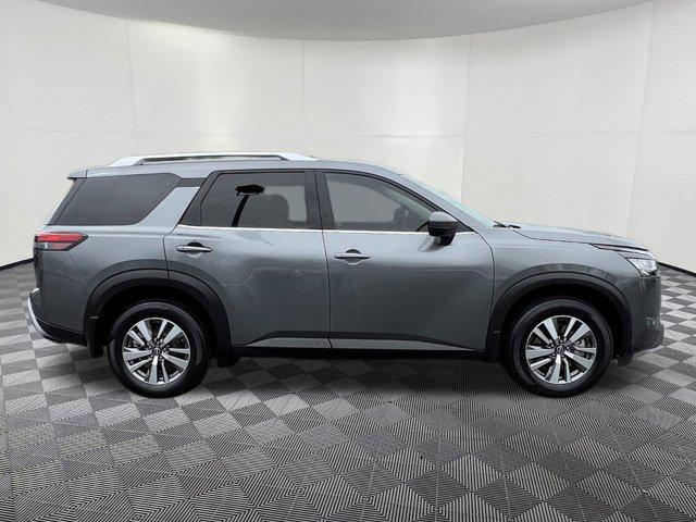 used 2023 Nissan Pathfinder car, priced at $34,697