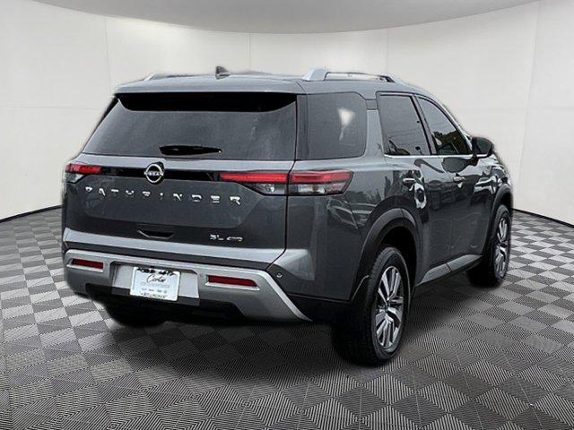 used 2023 Nissan Pathfinder car, priced at $34,697