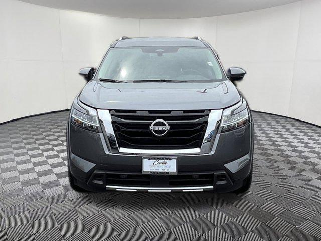 used 2023 Nissan Pathfinder car, priced at $34,697