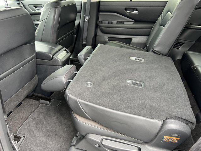 used 2023 Nissan Pathfinder car, priced at $34,697