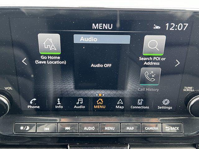 used 2023 Nissan Pathfinder car, priced at $34,697