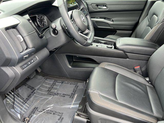 used 2023 Nissan Pathfinder car, priced at $34,697