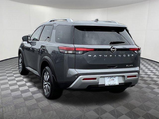 used 2023 Nissan Pathfinder car, priced at $34,697