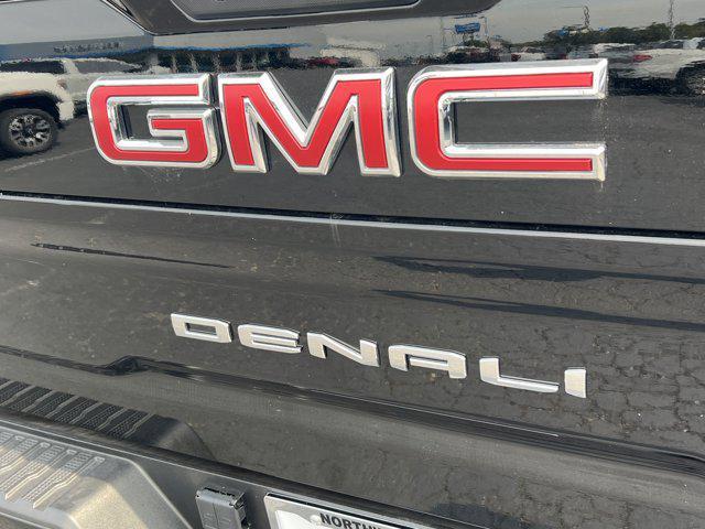 used 2024 GMC Sierra 3500 car, priced at $75,997