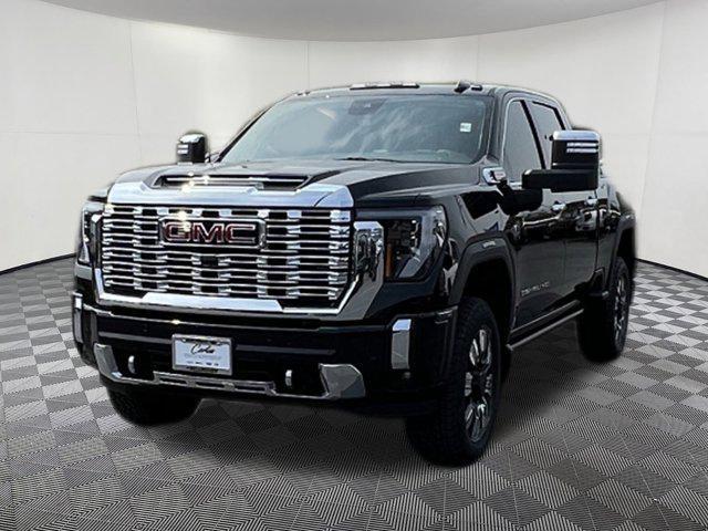 used 2024 GMC Sierra 3500 car, priced at $75,997