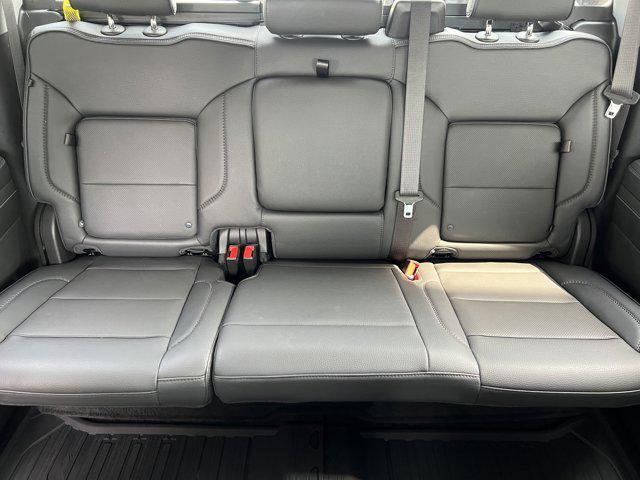 used 2024 GMC Sierra 3500 car, priced at $75,997
