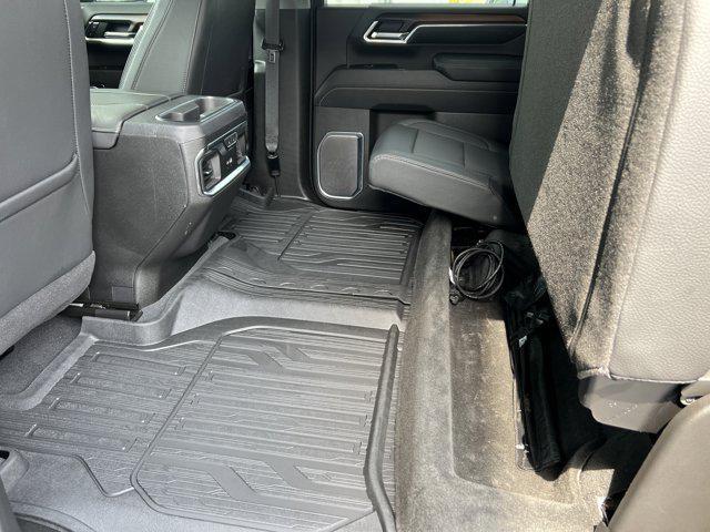 used 2024 GMC Sierra 3500 car, priced at $75,997