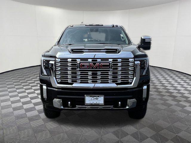 used 2024 GMC Sierra 3500 car, priced at $75,997