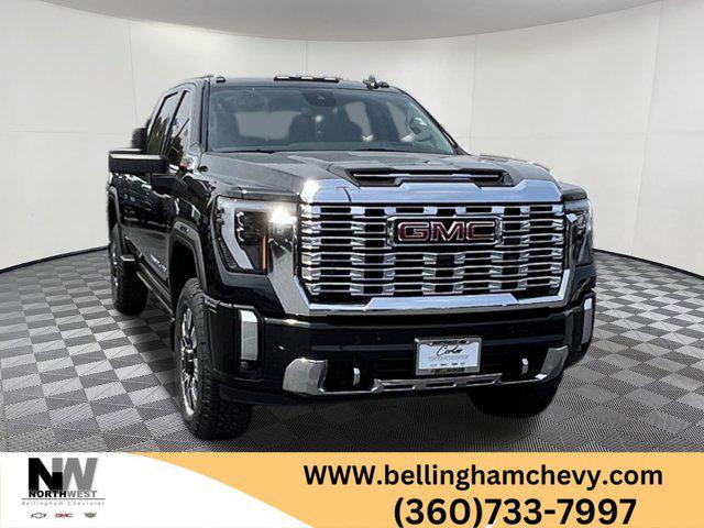 used 2024 GMC Sierra 3500 car, priced at $75,997