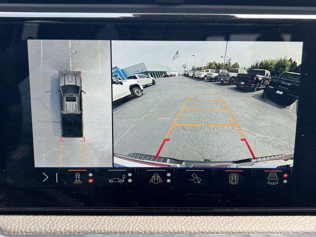 used 2024 GMC Sierra 3500 car, priced at $75,997