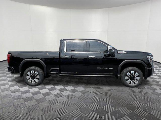 used 2024 GMC Sierra 3500 car, priced at $75,997