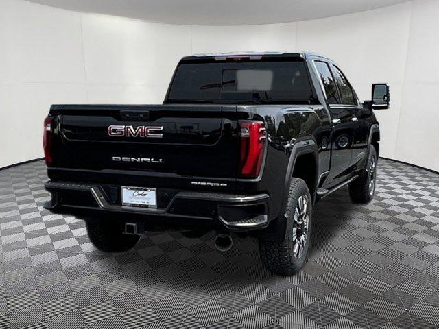 used 2024 GMC Sierra 3500 car, priced at $75,997