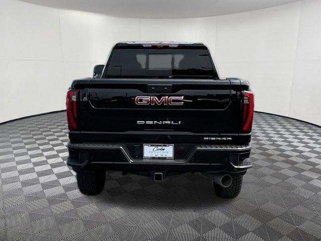 used 2024 GMC Sierra 3500 car, priced at $75,997