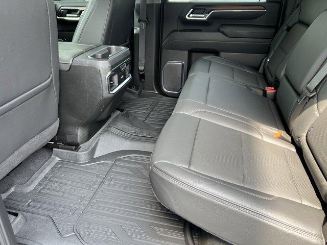 used 2024 GMC Sierra 3500 car, priced at $75,997