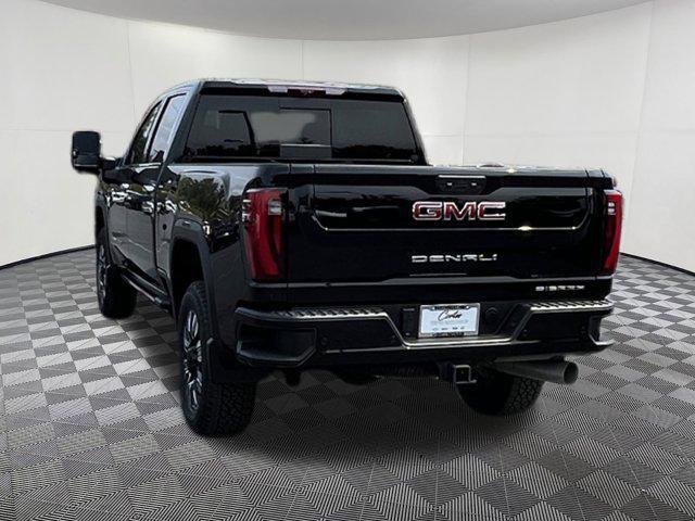 used 2024 GMC Sierra 3500 car, priced at $75,997