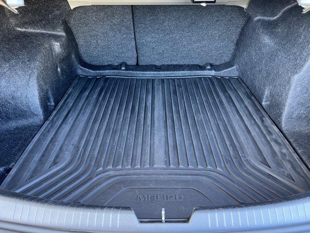 used 2022 Chevrolet Malibu car, priced at $18,997