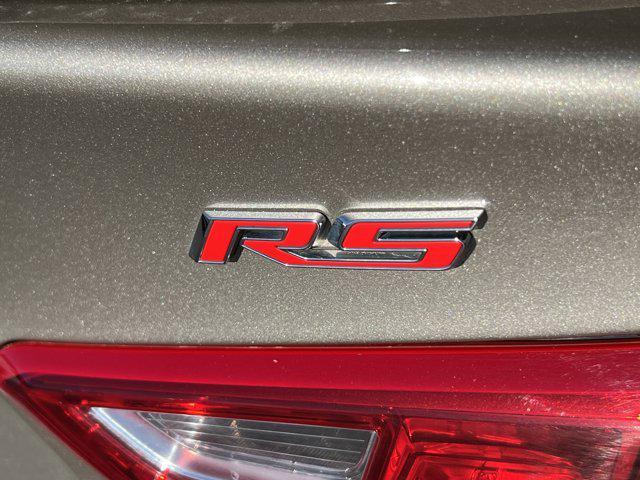 used 2022 Chevrolet Malibu car, priced at $18,997