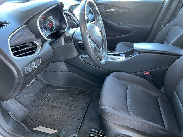 used 2022 Chevrolet Malibu car, priced at $18,997