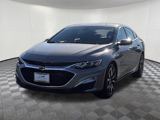 used 2022 Chevrolet Malibu car, priced at $18,997