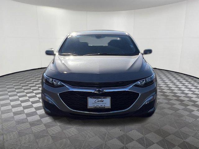 used 2022 Chevrolet Malibu car, priced at $18,997