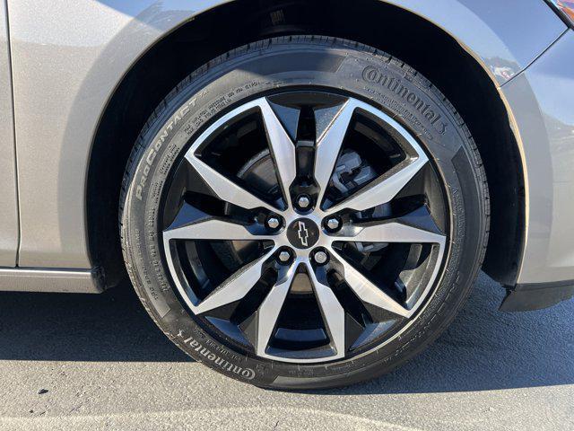 used 2022 Chevrolet Malibu car, priced at $18,997