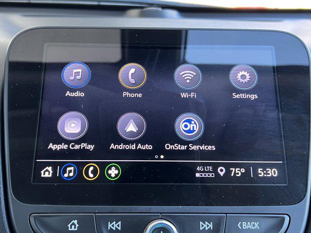 used 2022 Chevrolet Malibu car, priced at $18,997