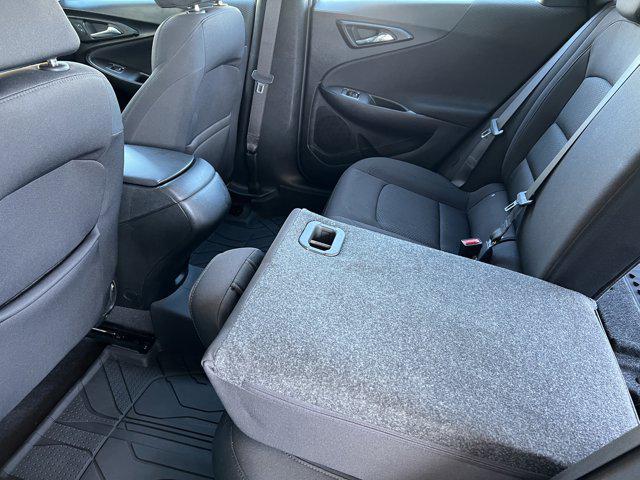 used 2022 Chevrolet Malibu car, priced at $18,997