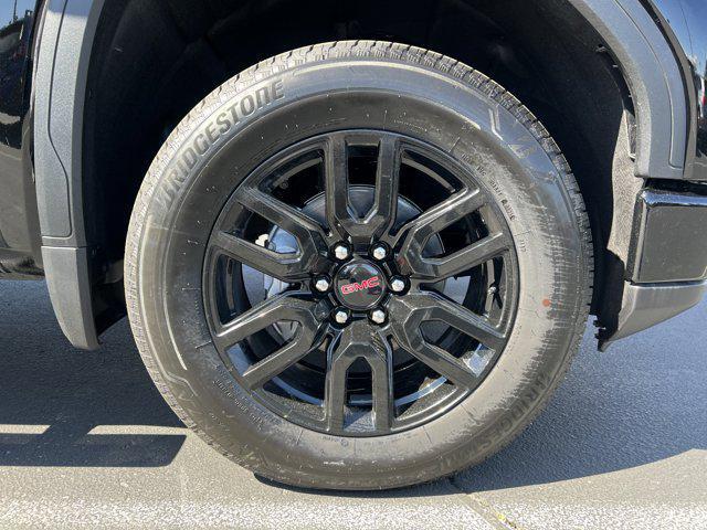 new 2025 GMC Sierra 1500 car, priced at $49,047
