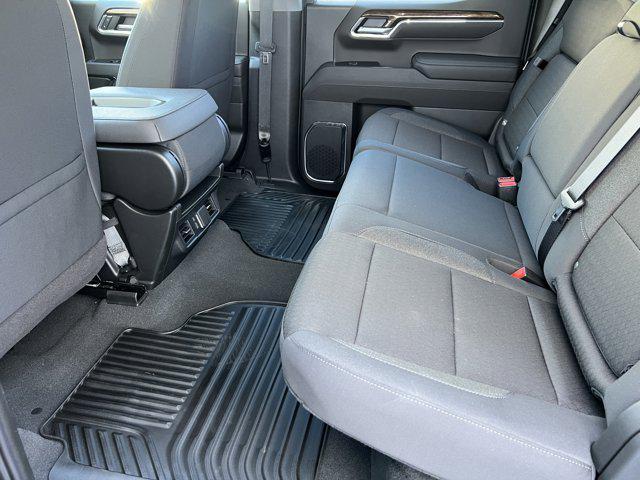 new 2025 GMC Sierra 1500 car, priced at $49,047