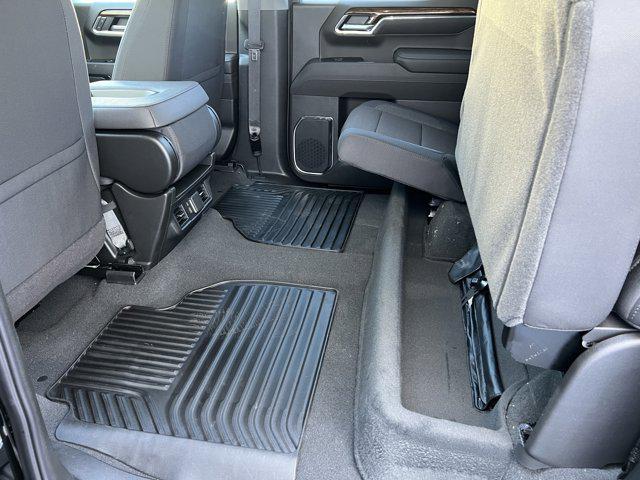 new 2025 GMC Sierra 1500 car, priced at $49,047