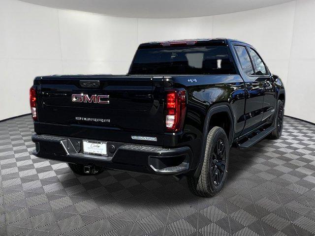 new 2025 GMC Sierra 1500 car, priced at $49,047