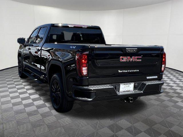 new 2025 GMC Sierra 1500 car, priced at $49,047