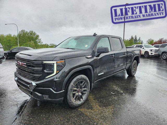new 2025 GMC Sierra 1500 car, priced at $48,997