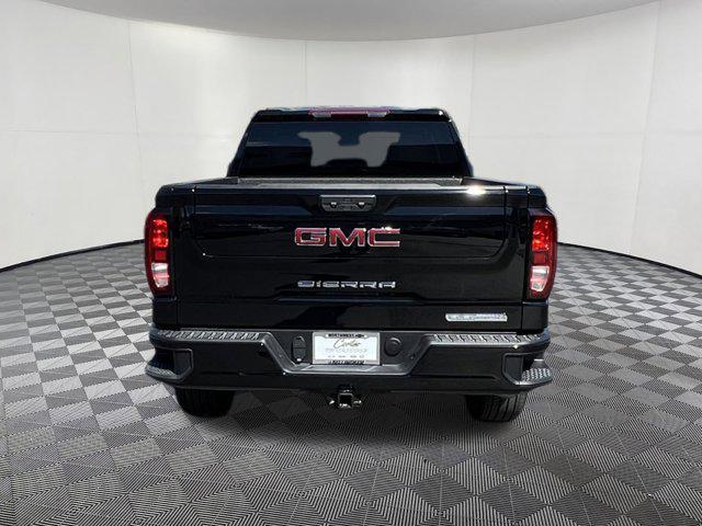 new 2025 GMC Sierra 1500 car, priced at $49,047